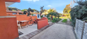 Studio charmant à Hyères - 20 m² - Terrasse accueillante